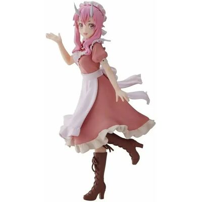 Bandai figurine Shuna manga anime - Publicité Bandai figurine Shuna manga anime - Publicité