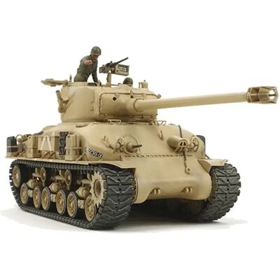 Kit Modèle Tamiya Israeli M51 Sherman - 1:35 - Véhicule Militaire - Publicité Kit Modèle Tamiya Israeli M51 Sherman - 1:35 - Véhicule Militaire - Publicité