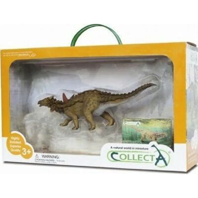 Collecta figurine dinosaure Scelidosaurus Deluxe - Publicité Collecta figurine dinosaure Scelidosaurus Deluxe - Publicité