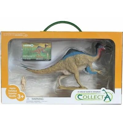 Collecta Deinocheirus Deluxe - Figurine de Dinosaure - Publicité Collecta Deinocheirus Deluxe - Figurine de Dinosaure - Publicité