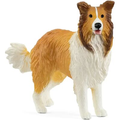 13998 Chien Colley Schleich - Publicité 13998 Chien Colley Schleich - Publicité