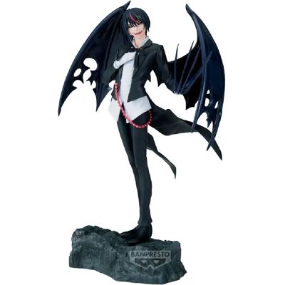 Banpresto Moi Quand Je Me Reincarne En Slime - Figurine Diablo Espresto - Publicité Banpresto Moi Quand Je Me Reincarne En Slime - Figurine Diablo Espresto - Publicité