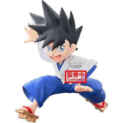 Banpresto Yaiba: Samurai Legend - Figurine Yaiba Kurogane - Publicité Banpresto Yaiba: Samurai Legend - Figurine Yaiba Kurogane - Publicité