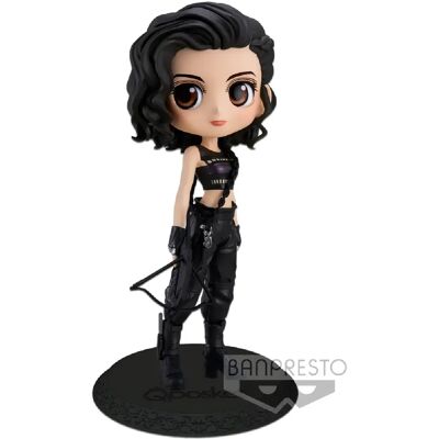Banpresto Birds Of Prey - Figurine Huntress Q-Posket - Publicité Banpresto Birds Of Prey - Figurine Huntress Q-Posket - Publicité