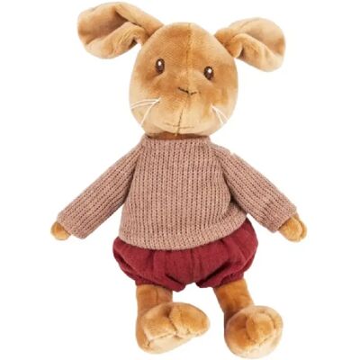 Egmont Toys Peluche - Lenny le lapin - 26cm - Publicité Egmont Toys Peluche - Lenny le lapin - 26cm - Publicité