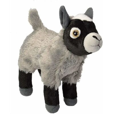 Animal en peluche Chèvre Wild Republic 20cm - Publicité Animal en peluche Chèvre Wild Republic 20cm - Publicité