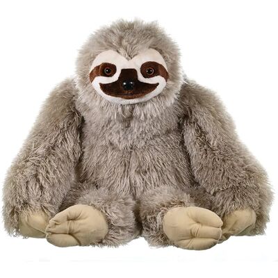 Wild republic peluche paresseux géante - 76 cm - Publicité Wild republic peluche paresseux géante - 76 cm - Publicité