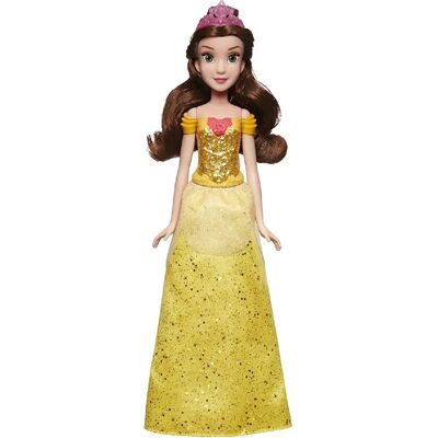 Disney Poupée mannequin Belle princesse - Publicité Disney Poupée mannequin Belle princesse - Publicité