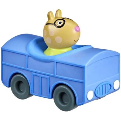 Disney Figurine Peppa Pig Pedro Pony - Publicité Disney Figurine Peppa Pig Pedro Pony - Publicité