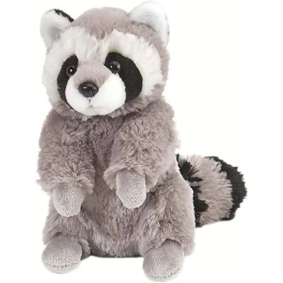 Wild republic peluche raton laveur - Gris - Publicité Wild republic peluche raton laveur - Gris - Publicité