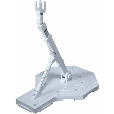 Bandai Support de figurines Action Base 1 - Publicité Bandai Support de figurines Action Base 1 - Publicité
