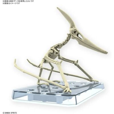 Bandai figurine d’action Pteranodon - Publicité Bandai figurine d’action Pteranodon - Publicité