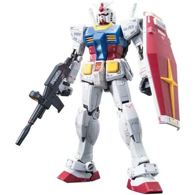 BANDAI RX-78-2 Gundam - Publicité BANDAI RX-78-2 Gundam - Publicité
