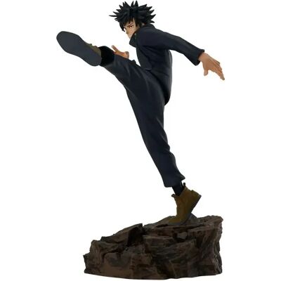 Bandai figurine Megumi Fushiguro - Publicité Bandai figurine Megumi Fushiguro - Publicité