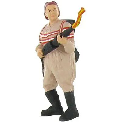 Comansi Figurine SOS Fantômes - Publicité Comansi Figurine SOS Fantômes - Publicité