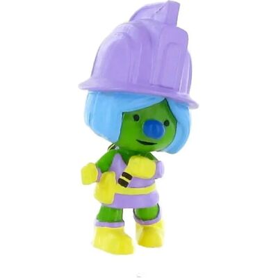 Comansi figurine Doozers Dasy Wheel - Publicité Comansi figurine Doozers Dasy Wheel - Publicité