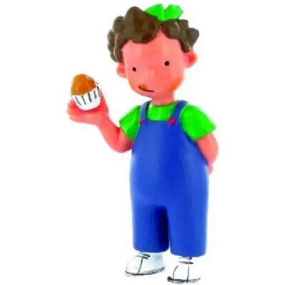 Comansi Figurine Twin Muffin - Publicité Comansi Figurine Twin Muffin - Publicité