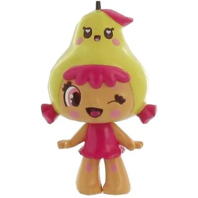 Comansi Figurine fille Charuca - Publicité Comansi Figurine fille Charuca - Publicité