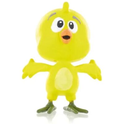 Comansi Figurine Lottie Dottie poussin - Publicité Comansi Figurine Lottie Dottie poussin - Publicité