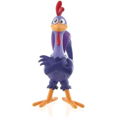 Comansi Figurine Lottie Dottie le coq - Publicité Comansi Figurine Lottie Dottie le coq - Publicité