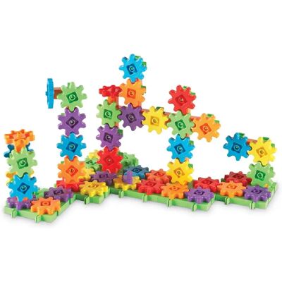 Learning Resources Gears! - Publicité Learning Resources Gears! - Publicité
