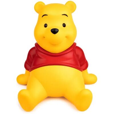 Beast Kingdom Winnie The Pooh Grand Cochon en Vinyle - Objet de Collection - Publicité Beast Kingdom Winnie The Pooh Grand Cochon en Vinyle - Objet de Collection - Publicité