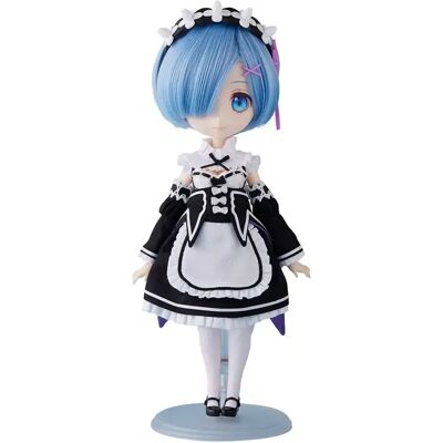 Good smile company Poupée Rem Re:Zero Harmonia Humming - Publicité Good smile company Poupée Rem Re:Zero Harmonia Humming - Publicité