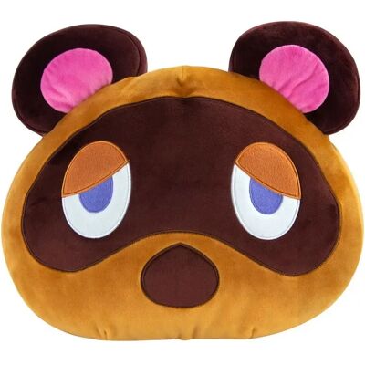 Tomy peluche Animal Crossing Tom Nook - 33 cm - Publicité Tomy peluche Animal Crossing Tom Nook - 33 cm - Publicité