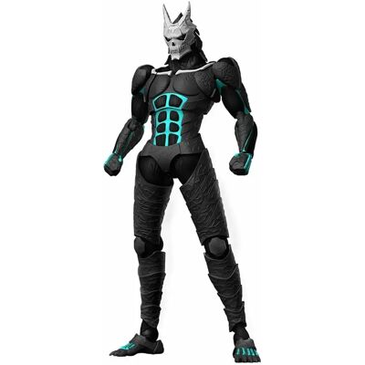 Kit Modèle Bandai Kaiju No. 8 - Figurine d'Action - Manga - Publicité Kit Modèle Bandai Kaiju No. 8 - Figurine d'Action - Manga - Publicité