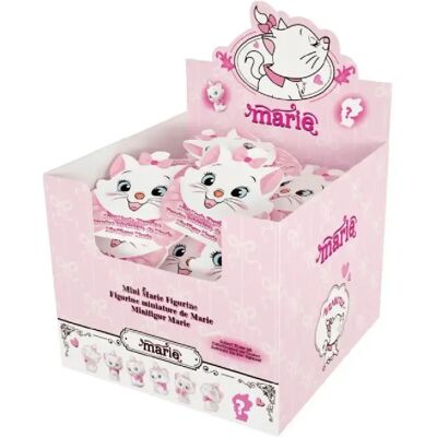 Disney figurine mini Marie sachet mystère - Publicité Disney figurine mini Marie sachet mystère - Publicité