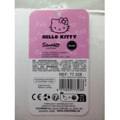 COLORBABY - Beach Cube Set 18 cm - Hello Kitty - Multicolor - Publicité COLORBABY - Beach Cube Set 18 cm - Hello Kitty - Multicolor - Publicité