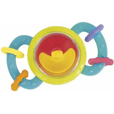 Bigbuy Hochet d'éveil bébé - Multicolore - Publicité Bigbuy Hochet d'éveil bébé - Multicolore - Publicité