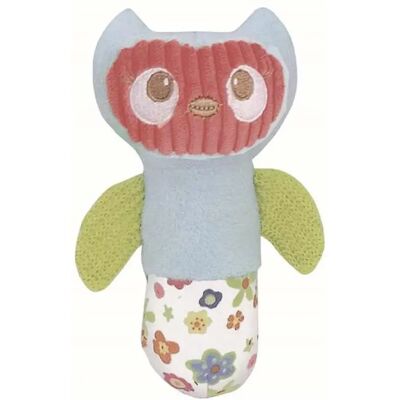 BigBuy Ours en Peluche Hibou - 16cm - Jouet en peluche doux pour enfants - Publicité BigBuy Ours en Peluche Hibou - 16cm - Jouet en peluche doux pour enfants - Publicité