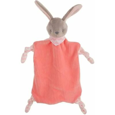 BigBuy Fun Lapin Doudou - 29 x 29 cm - Publicité BigBuy Fun Lapin Doudou - 29 x 29 cm - Publicité
