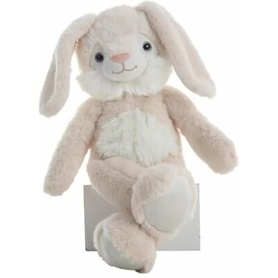 BigBuy Fun Pati Lapin en Peluche 60cm - Jouet - Publicité BigBuy Fun Pati Lapin en Peluche 60cm - Jouet - Publicité