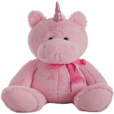 Jouet Licorne Douillet pour Enfants - 75 cm - Publicité Jouet Licorne Douillet pour Enfants - 75 cm - Publicité