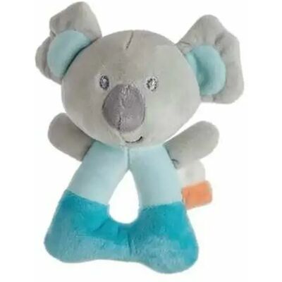 BigBuy Jouet en Peluche avec Hochet Tri Koala - Peluche - Publicité BigBuy Jouet en Peluche avec Hochet Tri Koala - Peluche - Publicité