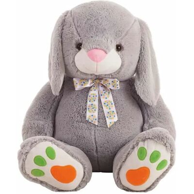 BigBuy Lapin en Peluche Dido - Jouet pour Enfants - Publicité BigBuy Lapin en Peluche Dido - Jouet pour Enfants - Publicité