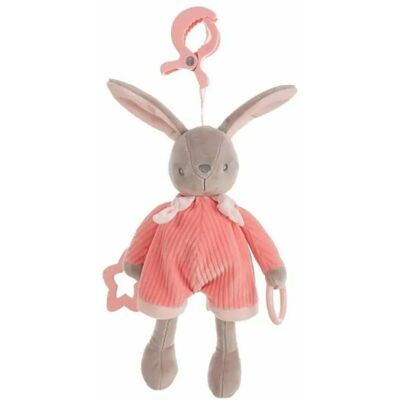 BigBuy Jouet Peluche Lapin 26 cm - Publicité BigBuy Jouet Peluche Lapin 26 cm - Publicité