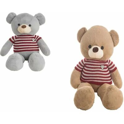 BigBuy Ours en peluche Lanita 120 cm - Publicité BigBuy Ours en peluche Lanita 120 cm - Publicité