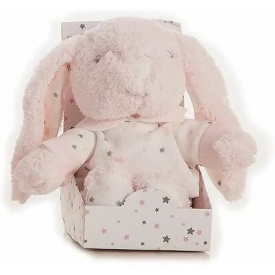 BigBuy Fun Stars Lapin Rose - Publicité BigBuy Fun Stars Lapin Rose - Publicité