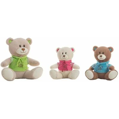 BigBuy Fun Ourson en peluche Susan 30 cm - Ours en peluche - Publicité BigBuy Fun Ourson en peluche Susan 30 cm - Ours en peluche - Publicité
