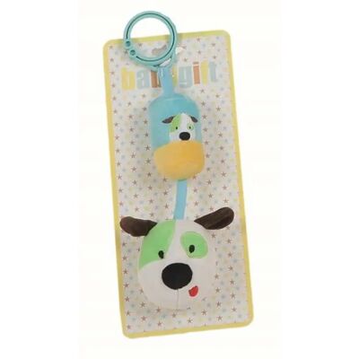 BigBuy Jouet à Gratter pour Enfants Chien - Jouet - Publicité BigBuy Jouet à Gratter pour Enfants Chien - Jouet - Publicité