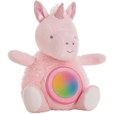 Bigbuy Peluche licorne musicale - Rose - Publicité Bigbuy Peluche licorne musicale - Rose - Publicité