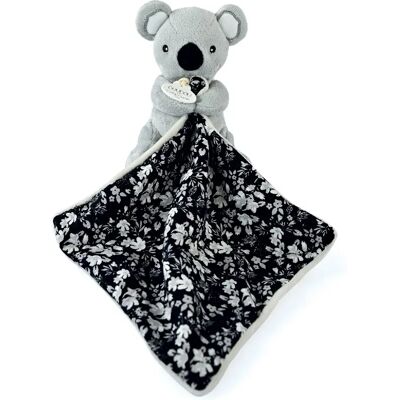 Linnea Doudou pantin polyester collection BOH'AIME Koala - Publicité Linnea Doudou pantin polyester collection BOH'AIME Koala - Publicité
