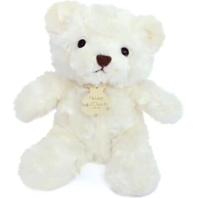 Linnea Peluche ours polyester collection OURS VINTAGE - Publicité Linnea Peluche ours polyester collection OURS VINTAGE - Publicité