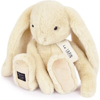 Linnea Peluche lapin collection LE LAPIN - Publicité Linnea Peluche lapin collection LE LAPIN - Publicité