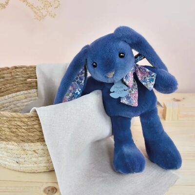 Linnea Peluche polyester collection COPAINS CALINS Lapin - Publicité Linnea Peluche polyester collection COPAINS CALINS Lapin - Publicité