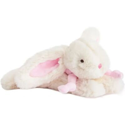 Linnea Doudou lapin collection LAPIN BONBON - Publicité Linnea Doudou lapin collection LAPIN BONBON - Publicité