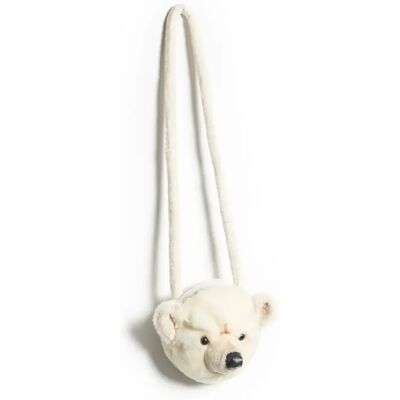 Linnea SAC À MAIN OURS POLAIRE - Publicité Linnea SAC À MAIN OURS POLAIRE - Publicité